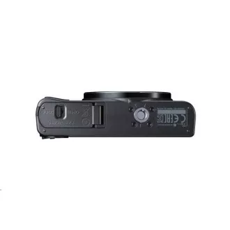 Canon PowerShot SX620 HS, 20,2 Mpix, zoom 25x - negru Canon PowerShot SX620 HS, 20,2 Mpix, zoom 25x - negru