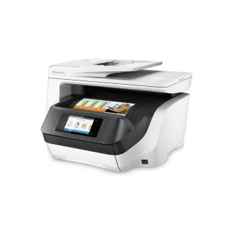 HP All-in-One Officejet Pro 8730 (A4, 24/20 ppm, USB 2.0, Ethernet, Wi-Fi, imprimare / scanare / copiere / fax)