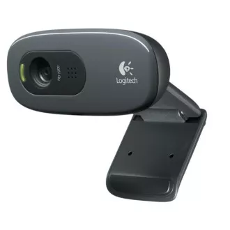 Cameră web Logitech HD C270 Win10 Cameră web Logitech HD C270 Win10