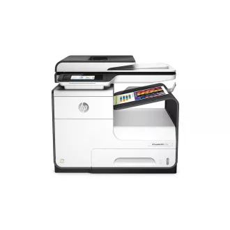 Imprimantă HP PageWide MFP 377dw (A4, 30 ppm. USB 2.0, Ethernet, Wi-Fi, imprimare / scanare / copiere / fax, duplex)