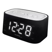 TechnoLine WT 465W - ceas deşteptător digital cu radio