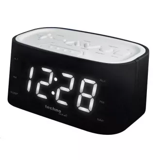 TechnoLine WT 465W - ceas deşteptător digital cu radio TechnoLine WT 465W - ceas deşteptător digital cu radio