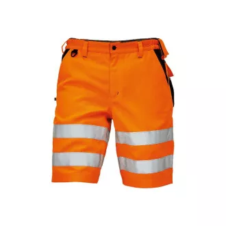 Pantaloni scurți KNOXFIELD HV 290 portocaliu 64 Pantaloni scurți KNOXFIELD HV 290 portocaliu 64