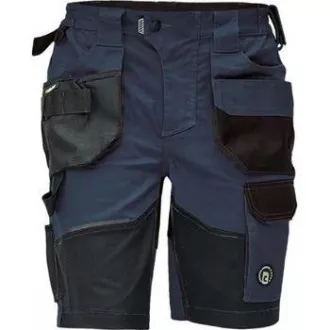 Pantaloni scurți DAYBORO bleumarin 46