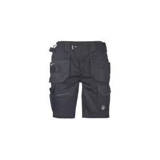 Pantaloni scurți DAYBORO negri 62