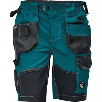 Pantaloni scurți DAYBORO verde mecanic 46 Pantaloni scurți DAYBORO verde mecanic 46