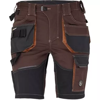 Pantaloni scurți DAYBORO verde mecanic 56 Pantaloni scurți DAYBORO verde mecanic 56