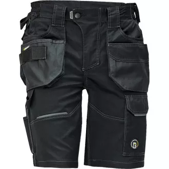 Pantaloni scurți DAYBORO verde mecanic 64 Pantaloni scurți DAYBORO verde mecanic 64