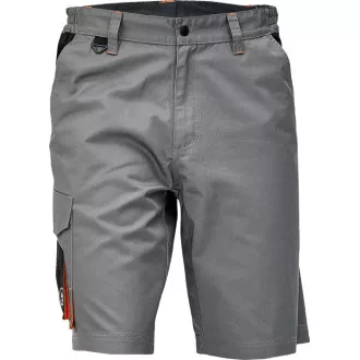 Pantaloni scurți CREMORNE gri 46