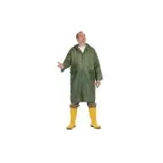 Pelernă de ploaie IRWELL PVC verde M