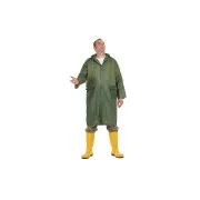 Pelernă de ploaie IRWELL PVC verde XXXL