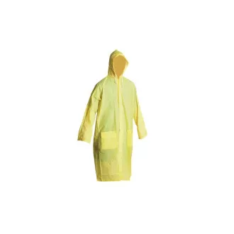 Pelernă de ploaie IRWELL PVC verde XXXL