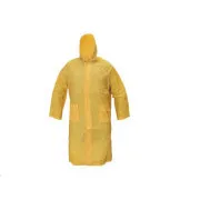Pelernă de ploaie IRWELL PVC galben L