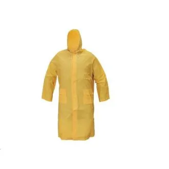 Pelernă de ploaie IRWELL PVC galben L Pelernă de ploaie IRWELL PVC galben L