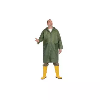 Pelernă de ploaie IRWELL PVC galben XL