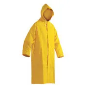 Pelernă de ploaie CETUS PVC galben L