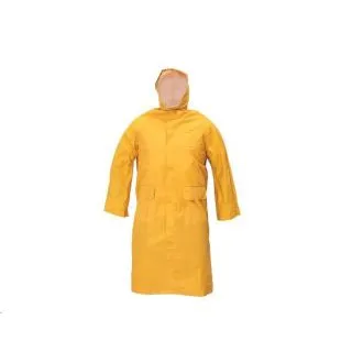 Pelernă de ploaie CETUS PVC galben XL Pelernă de ploaie CETUS PVC galben XL