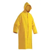 Pelernă de ploaie CETUS PVC galben 2XL