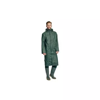 Palton SIRET verde XXL