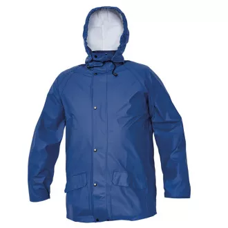 Costum SIRET PU albastru regal S