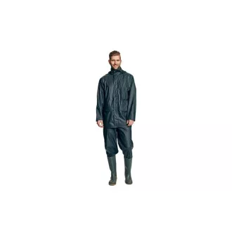 Costum SIRET PU negru M