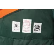 Set anti-taiere PLUTO verde 50
