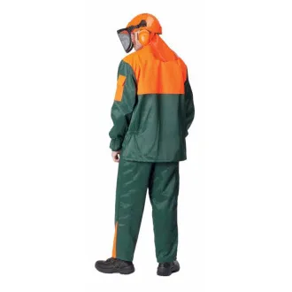 Set anti-tăiere PLUTO verde 66