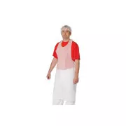 Șorț de unică folosință VYARA albastru 100buc/pachet