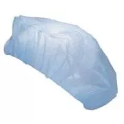 Capac de unica folosinta VAPI albastru 100buc/pachet