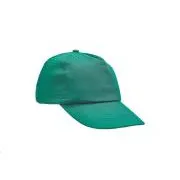 Şapcă de baseball LEO verde