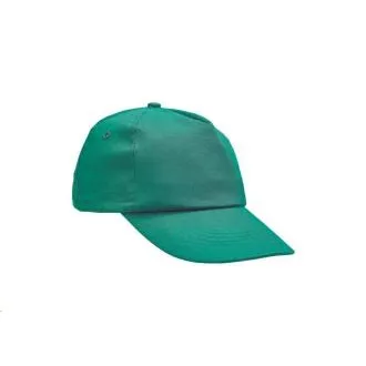 Şapcă de baseball LEO verde Şapcă de baseball LEO verde