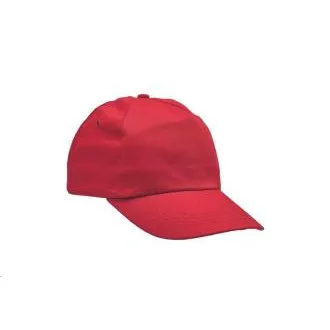 șapcă de baseball LEO roșie șapcă de baseball LEO roșie