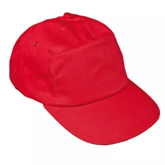 șapcă de baseball LEO roșie șapcă de baseball LEO roșie