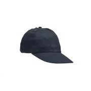 Șapcă de baseball LEO neagră