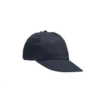 Șapcă de baseball LEO neagră Șapcă de baseball LEO neagră