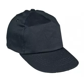 Șapcă de baseball LEO neagră