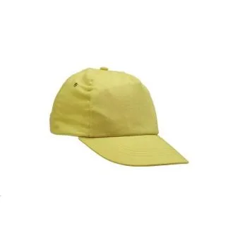 Şapcă de baseball LEO galbenă Şapcă de baseball LEO galbenă