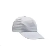Şapcă de baseball LEO albă
