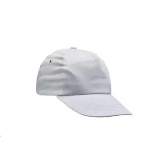 Şapcă de baseball LEO albă Şapcă de baseball LEO albă