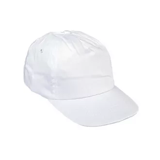 Şapcă de baseball LEO albă