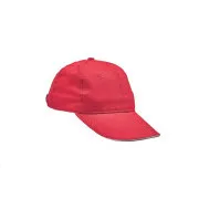 Şapcă de baseball TULLE roşie
