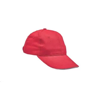 Şapcă de baseball TULLE roşie Şapcă de baseball TULLE roşie