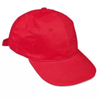Şapcă de baseball TULLE roşie