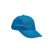 Șapcă de baseball TULLE albastru deschis