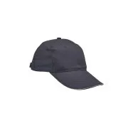 Șapcă de baseball TULLE neagră