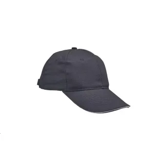 Șapcă de baseball TULLE neagră Șapcă de baseball TULLE neagră