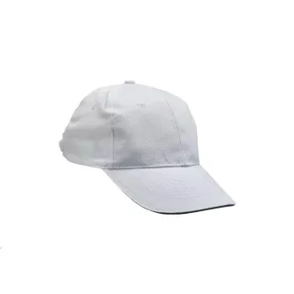 Şapcă de baseball TULLE albă Şapcă de baseball TULLE albă