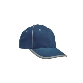 Şapcă de baseball RIOM albastră Şapcă de baseball RIOM albastră