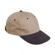 Şapcă de baseball STANMORE întunecată Maro
