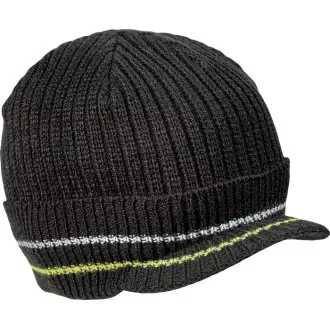 Șapcă KNOXFIELD WINTER negru/galben XL/XXL